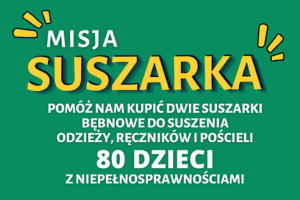 Pomóż poprawić warunki mieszkaniowe dzieci 